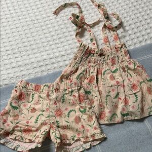 Minnow girls matching set 3/4t